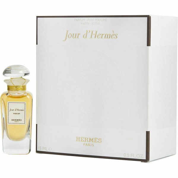 Hermes Jour D`Hermes Pure Perfume 15 ml הרמס ג’ור ד הרמס פיור פרפיום 15 מ”ל בושם לאישה