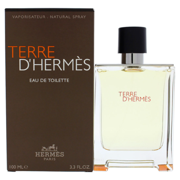 Hermes Terre D’Hermes EDT For Men 100 ML הרמס טר דה הרמס אדט לגבר 100 מ”ל