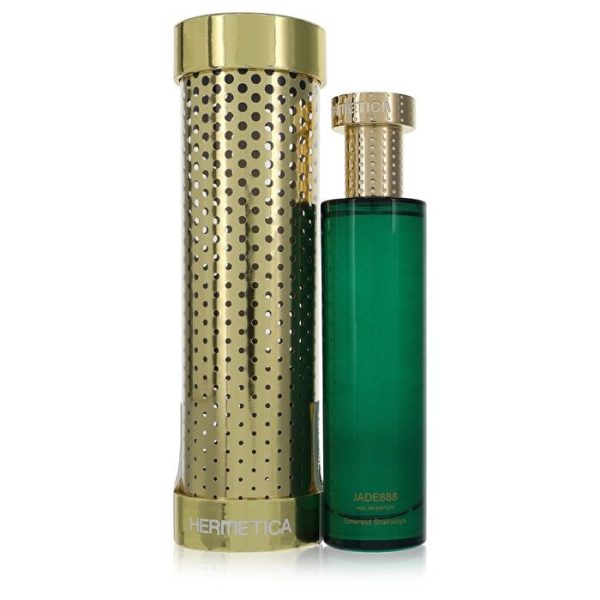 Hermetica Jade 888 Unisex EDP 100 ml Tester הרמטיקה ג’אד 888 אדפ יוניסקס 100 מ”ל