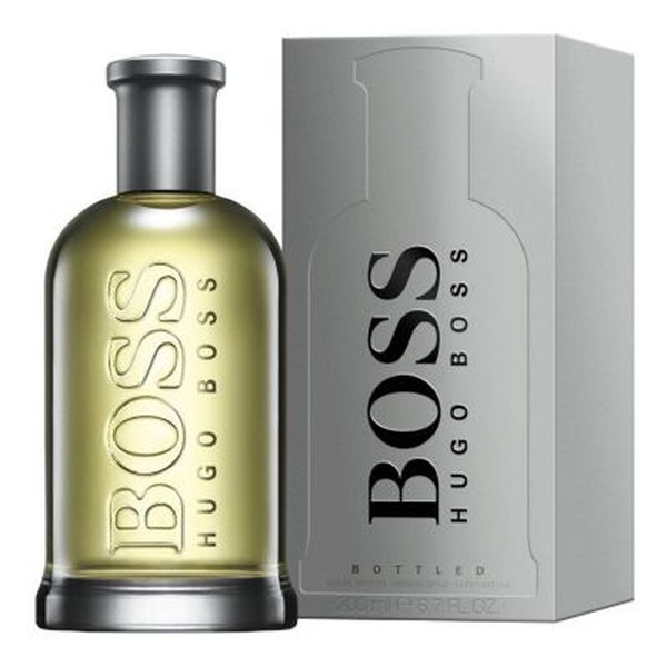 Hugo Boss Boss Bottled Men EDP 100 ml הוגו בוס בוטלד אדפ לגבר 100 מ”ל