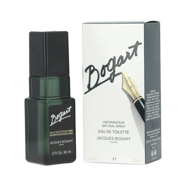 Jacques Bogart for Men EDT 90 ml בוגארט SIGNATURE אדט 90 מ”ל בושם לגבר-78% אלכוהול