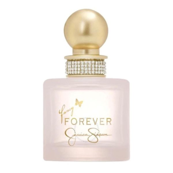 Jessica Simpson Fancy Forever EDP 100 ml Tester טסטר ג’סיקה סימפסון פנסי פוראבר אדפ לאישה 100 מ”ל