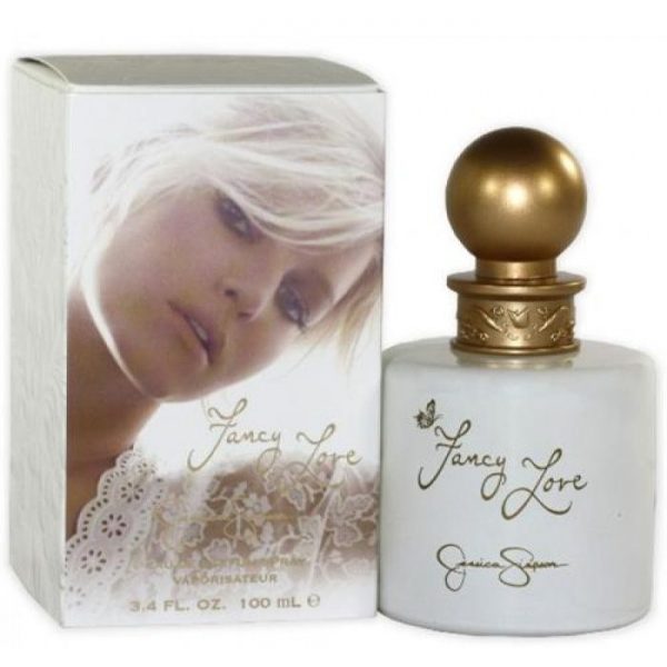 Jessica Simpson Fancy Love EDP 100ml Tester ג’סיקה סימפסון לאב א.ד.פ 100 מ”ל