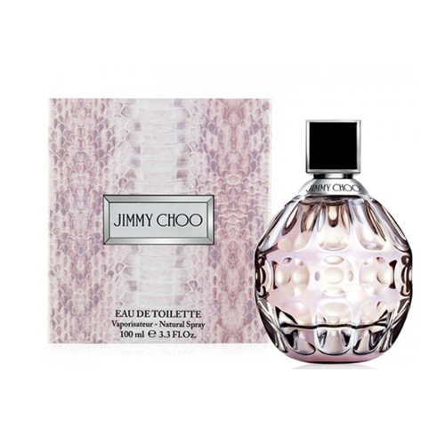 Jimmy Choo EDT For Women 100 ML ג’ימי צ’ו ג’ימי צ’ו אדט לאישה 100 מ”ל