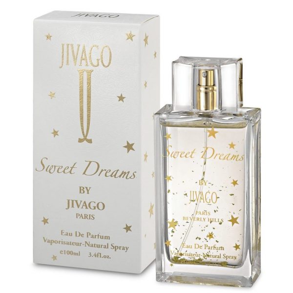 Jivago Sweet Dreams EDP 100 ml Women גיוואגו סויט דרים א.ד.פ 100 מ”ל