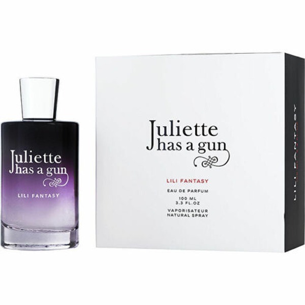 Juliette Has A Gun Lily Fantasy EDP Women 100 ML ג’ולייט האז אה גאן לילי פנטזי בושם לאישה אדפ 100 מ”ל