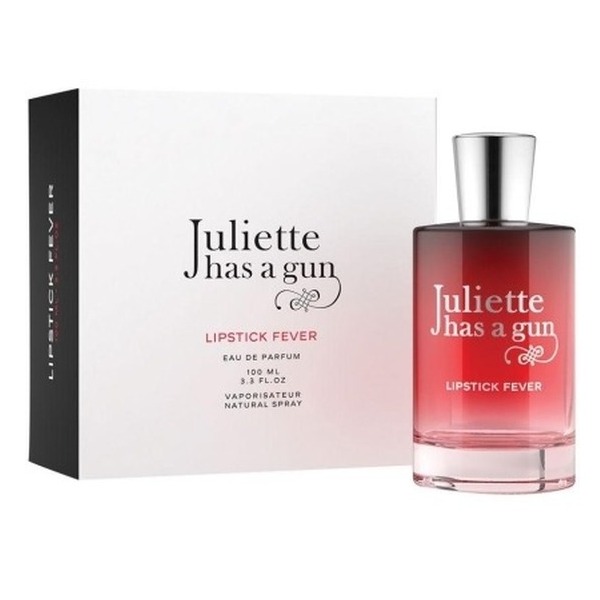 Juliette Has A Gun Lipstick Fever Women EDP 100 ML ליפסטיק פיבר מבית ג’ולייט האז א גאן בושם לאישה אדפ 100 מ”ל