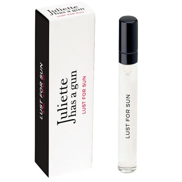 Juliette Has A Gun Lust For Sun EDP Travel Spray 5 ml ג’ולייט האז אה גאן