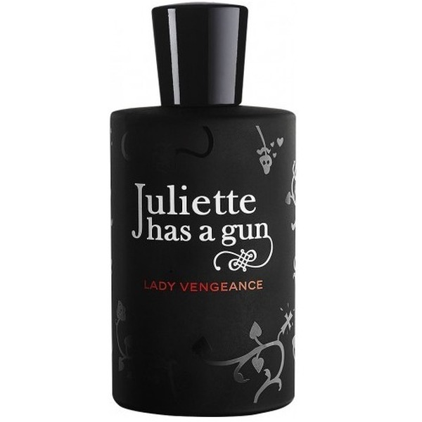 Juliette has a gun Lady Vengeance EDP Refill Travel Spray 10 ML מגיע במיכל אישי  למילוי חוזר 10 מ”ל