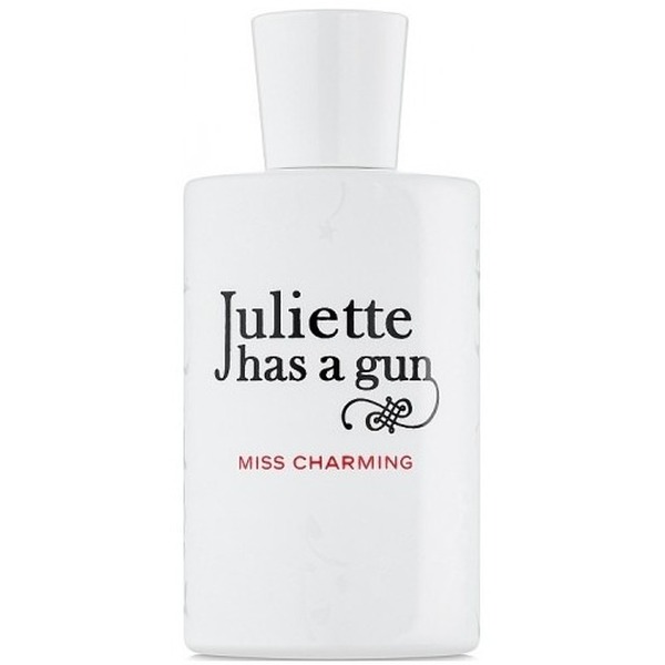 Juliette has a gun Miss Charming women EDP Refill Travel Spray 10 ML מגיע במיכל אישי למילוי חוזר 10 מ”ל