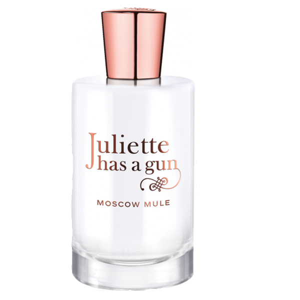 Juliette Has A Gun Moscow Mule Tester Women 100 ml טסטר ג’ולייט מוסקו מיול אדפ 100 מ”ל