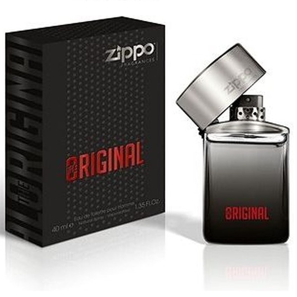 Zippo Original EDT 40 ML זיפו אוריג’נל אדט 40 מ”ל