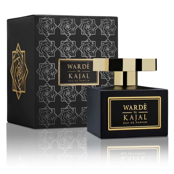 Kajal Warde Unisex EDP 100 ml Tester קג’אל ווארד אדפ יוניסקס 100 מ”ל בושם באריזת טסטר