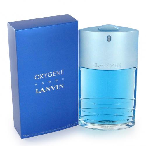 Lanvin Men’s Oxygene EDT 100 ML Spray For men לנבין אוקסיג’ן לגבר אדט 100 מ”ל