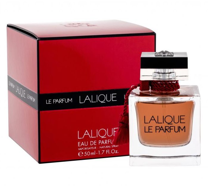 Lalique La Parfum Women EDP 50 ml Tester טסטר לליק בושם לה פרפום  א.ד.פ 50 מ”ל