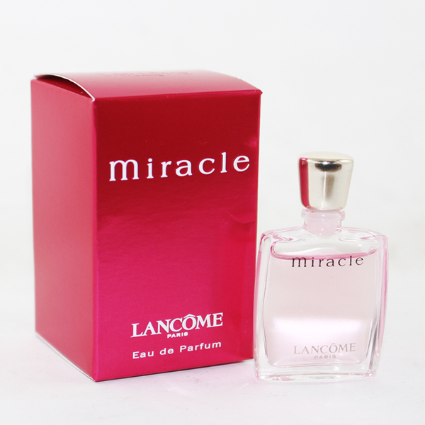 Lancome Miracle EDP miniature 5 ML לנקום מירקל אדפ לאישה 5 מ”ל