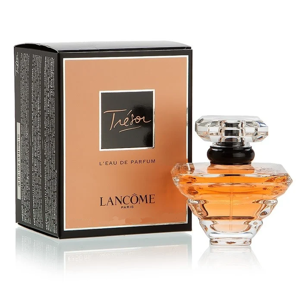 Lancome Tresor L’Eau De Parfum EDP 50 ml לנקום טרזור או דה פרפיום 50 מ”ל