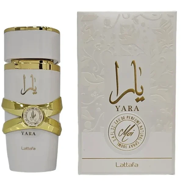 Lattafa Yara Moi Women Eau De Parfum 100 ml לטאפה יארה מוי אדפ לאישה 100 מ”ל