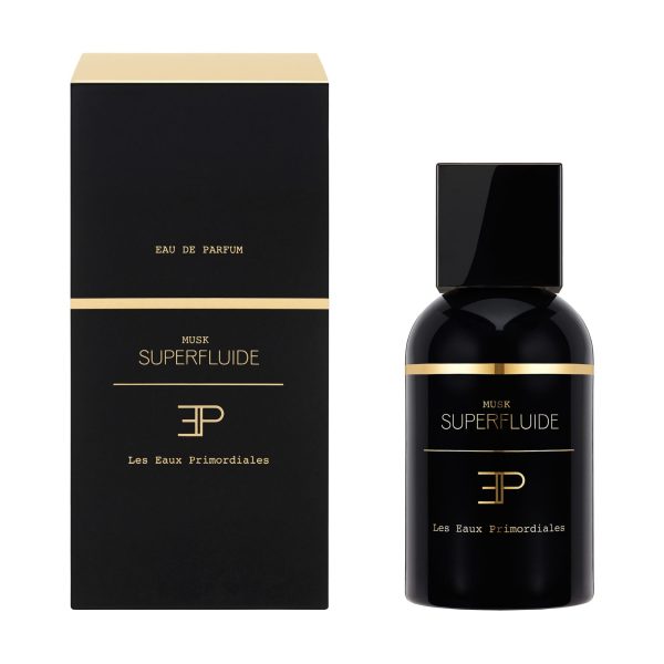 Les Eaux Primordiales Superfluide Musk Unisex EDP 100 ml