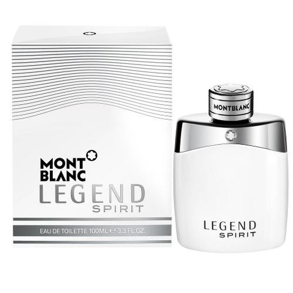 Montblanc Legend Spirit EDT 100 ML מונט בלאנק לג’נד ספיריט אדט בושם לגבר 100 מ”ל