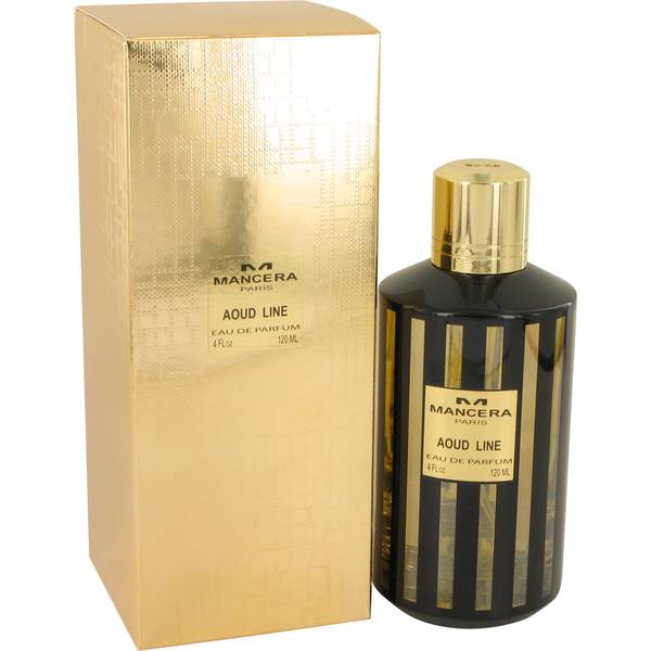 Mancera Aoud Line Eau De Parfum 120 ml Spray Tester טסטר אוד ליין של מנסרה אדפ 120 מ”ל בושם יוניסקס