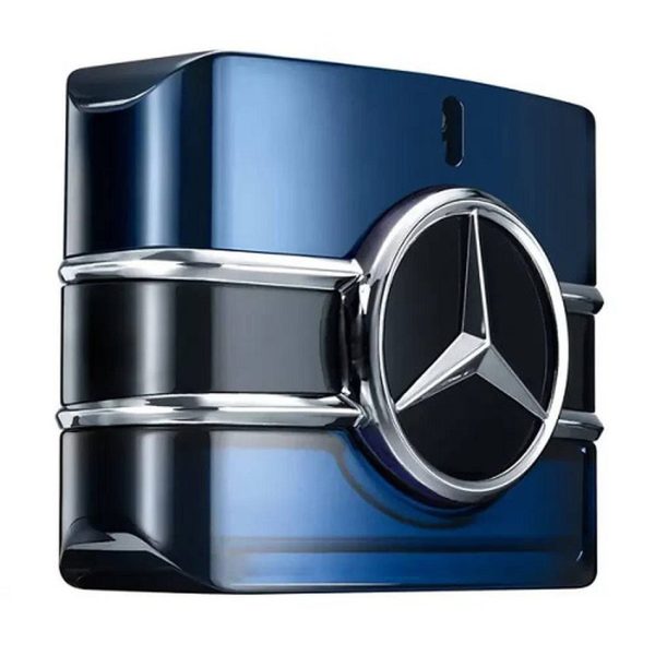 Mercedes-Benz Man Sign EDP Refill Travel Spray 5ML מגיע במיכל אישי (שלל צבעים ) למילוי חוזר 5 מ”ל