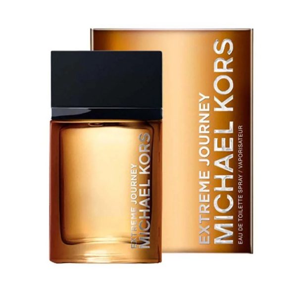 Michael Kors Extreme Journey Edt 100 ML מייקל קורס אקסטרים ג’ורניי אדט 100 מ”ל בושם לגבר בושם נדיר במיוחד !