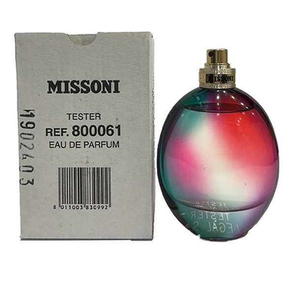 Missoni Women EDP Refill Travel Spray 5 ML מגיע במיכל אישי (שלל צבעים ) למילוי חוזר 5 מ”ל