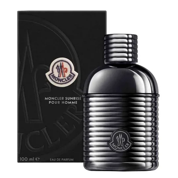 Moncler Sunrise Pour Homme EDP 100 ml מונקלר סאנרייז לגבר אדפ 100 מל