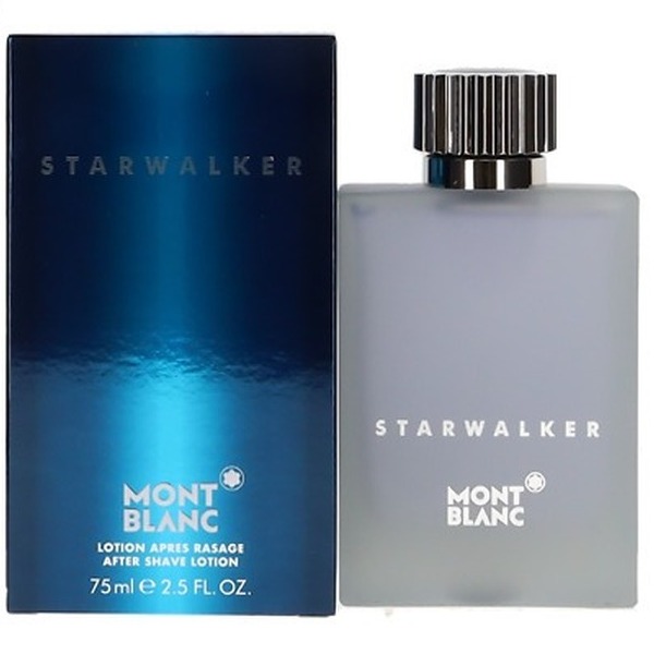 Mont Blanc Starwalker After Shave lotion 75 ml מון בלאן סטארוולקר אפטר שייב 75 מ”ל (אחרי גילוח )