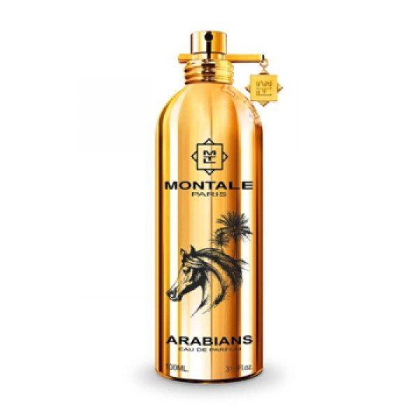 Montale Arabians unisex edp 100 ml מונטל ערביאנס אדפ יוניסקס 100 מ”ל