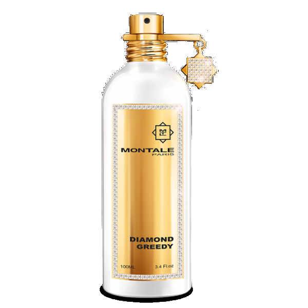 Montale Diamond Greedy EDP Women Refill Travel Spray 10 ML מגיע במיכל אישי  למילוי חוזר 10 מ”ל