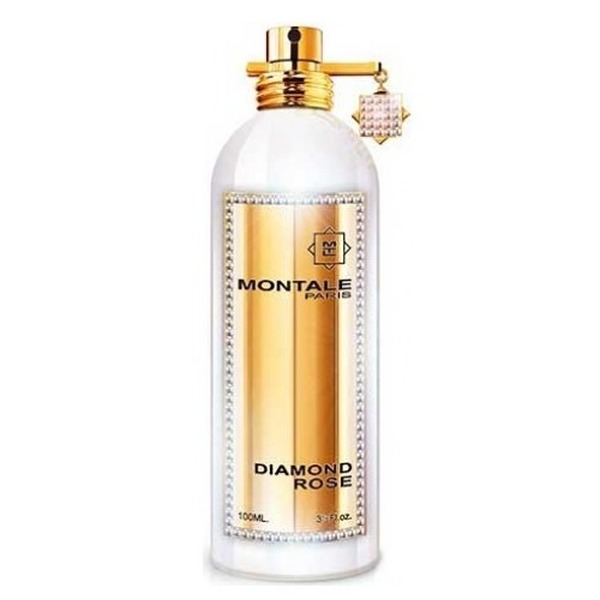 Montale Diamond Rose EDP Women Refill Travel Spray 10 ML מגיע במיכל אישי  למילוי חוזר 10 מ”ל