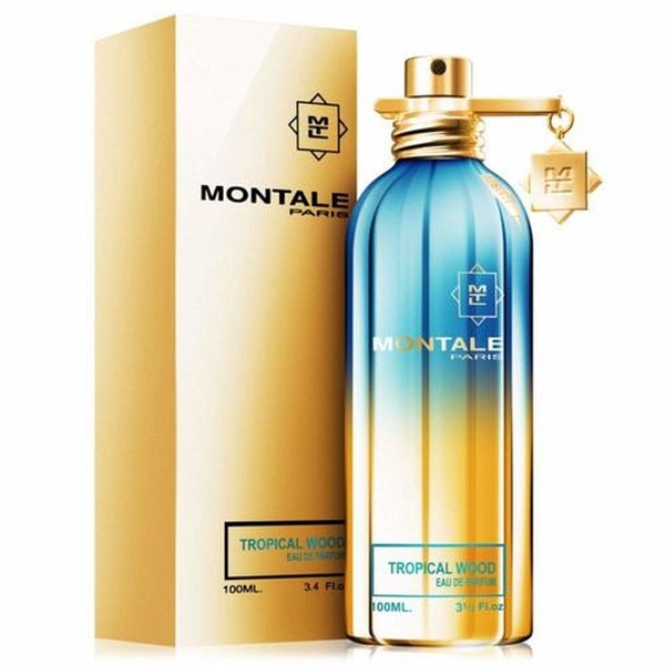 Montale Tropical Wood E.D.P 100 ml מונטל טרופיקל ווד אדפ 100 מ”ל