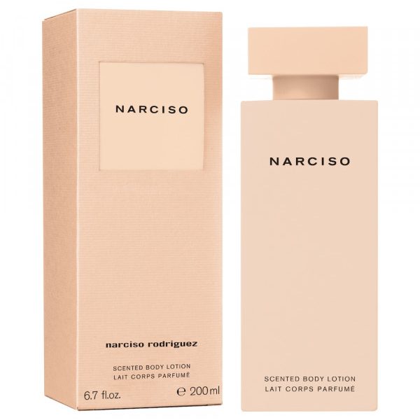 Narciso Rodriguez Narciso Scented Body Lotion 200 ml נרסיסו רודריגז תחליב לגוף 200 מ”ל