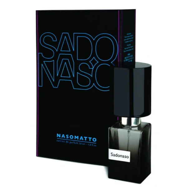 Nasomatto Sadonaso Extrait De Parfum 30 ml Tester טסטר לאישה נסומאטו נודיפלורום אקסטרה 30 מ”ל