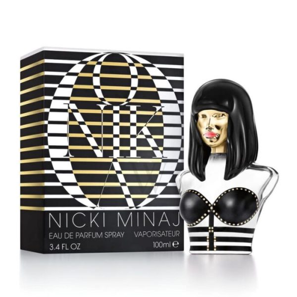 Nicki Minaj Onika EDP 100 ML ניקי מינג’ אוניקה אדפ 100 מ”ל