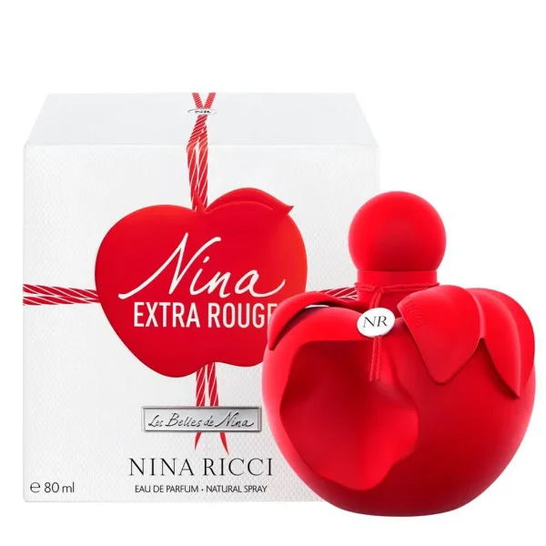 Nina Ricci Nina Le Parfum Eau De Parfum 80 ml Tester טסטר נינה ריצ’י נינה לה פרפיום אדפ לאישה 80 מ”ל