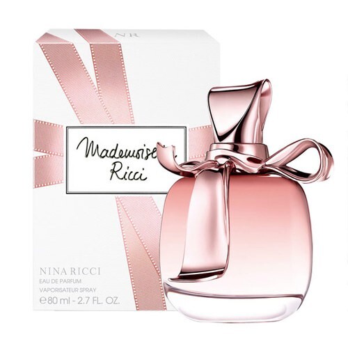 Nina Ricci Mademoiselle Ricci EDP Spray 80 ml נינה ריצ’י מדמואזיל ריצ’י א.ד.פ 80 מ”ל בושם נדיר