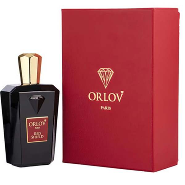 Orlov Place Vendome Collection Red Shield Edp 75 ml אורלוב ונדום קולקשיון רד שילד אדפ 75 מ”ל