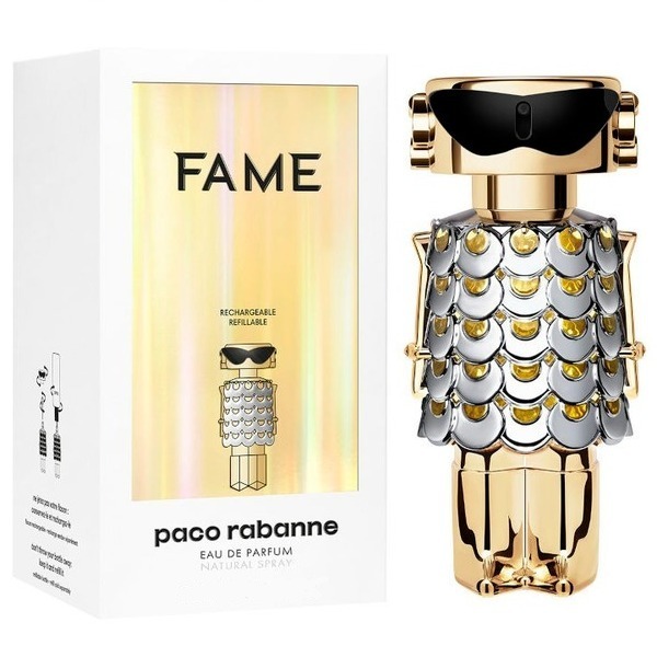 Paco Rabanne Fame Women EDP 80 ml פאקו רבן פיים אדפ לאישה 80 מ”ל