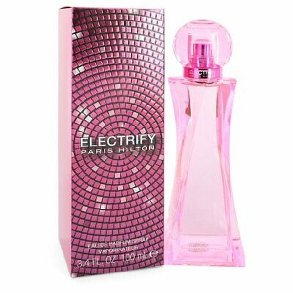 Paris H Electrify 100 ml Edp פאריס הילטון אלקטריפי א.ד.פ 100 מ”ל בושם