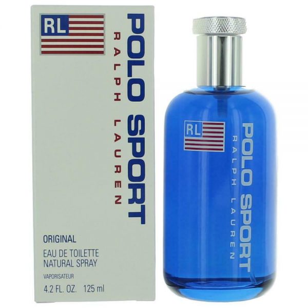 Ralph Lauren Polo Sport 125 ml EDT For Men פולו ספורט א.ד.ט 125 מ”ל לגבר