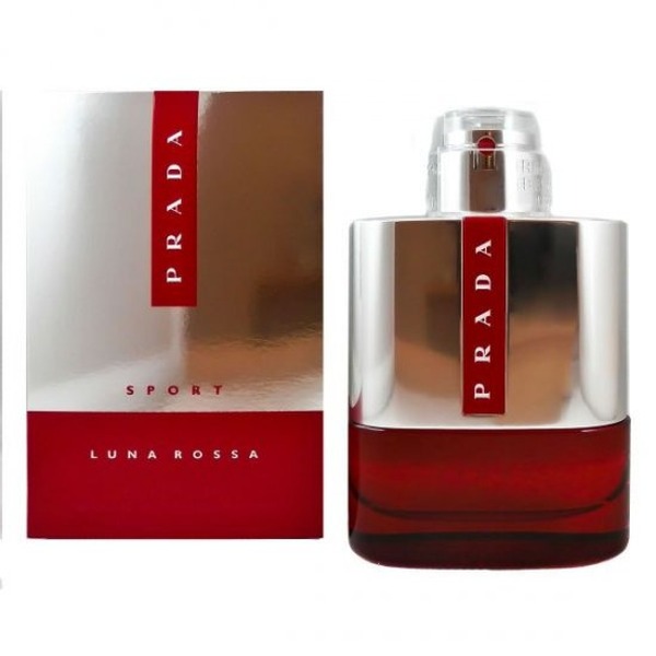 Prada Luna Rossa Sport EDT 100 ml פראדה לונה רוסה ספורט אדט לגבר 100 מ”ל