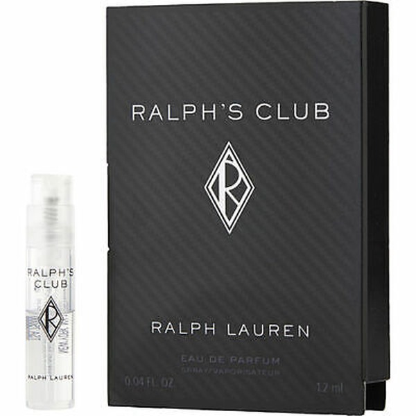 Ralph Lauren Ralph’s Club EDP 1.2 Vial ראלף לורן ראלף קלאב מיניאטור בושם אדפ 1.2 מ”ל