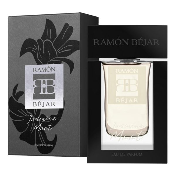 Ramon Bejar Jasmine Maat Unisex EDP 75 ml Tester טסטר רמון בחאר ג’סמין מאט אדפ יוניסקס 75 מ”ל