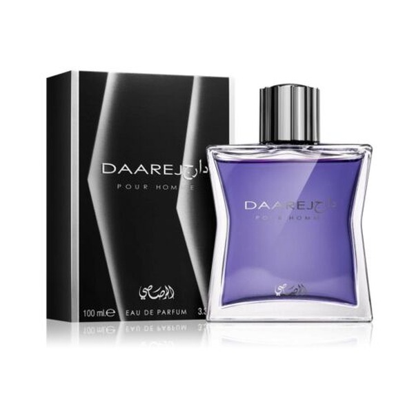 Rasasi Daarej Pour Homme EDP 100 ml רסאסי דאריג’ אדפ לגבר 100 מ”ל