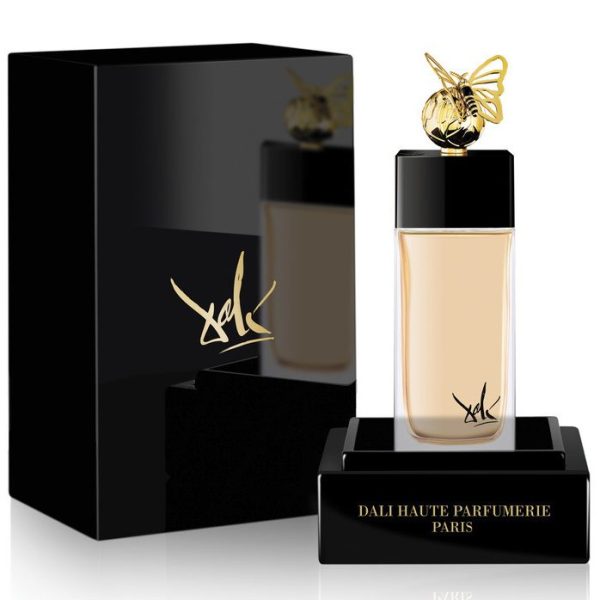 Salvador Dali Voyage Onirique Du Papillon 100 ml Tester טסטר סלבדור דאלי וויאג’ אוניריקה דו פפילון אדפ יוניסקס 100 מ”ל