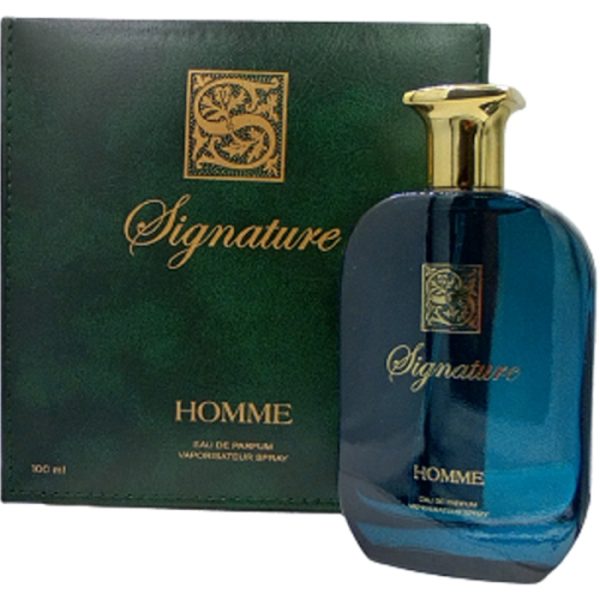 Signature Homme Green EDP 100 ml Tester