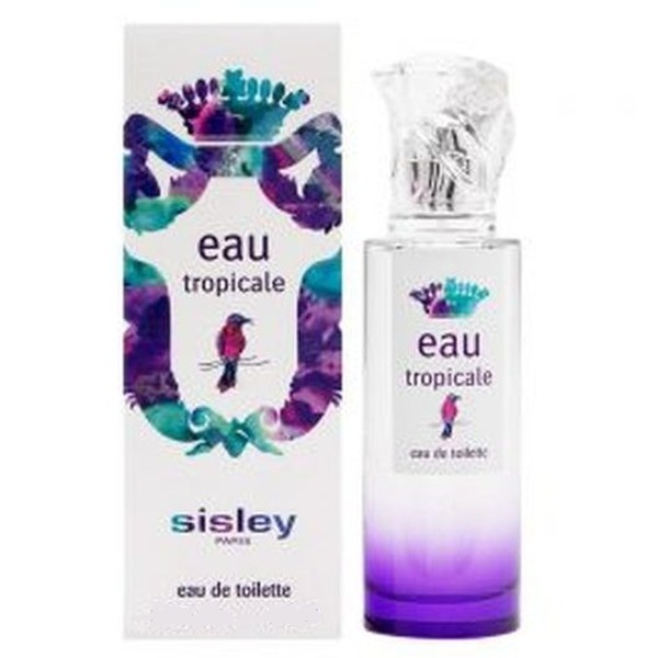 Sisley Eau Tropicale Women EDT 100 ML Tester טסטר סיסלי או טרופיקל אדט 100 מ”ל